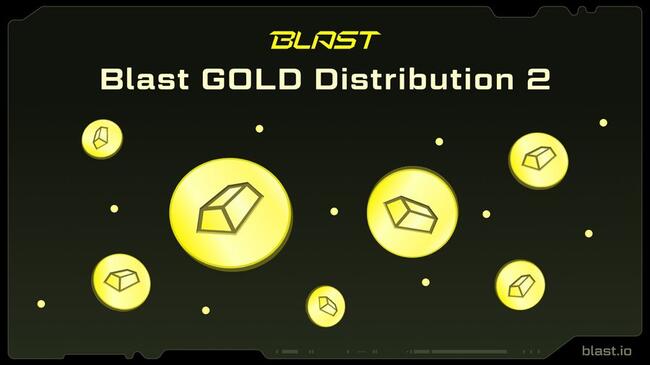 Blast第二期「黃金積分」發放在即，如何做個高效率刷分機？