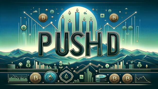 Az Uniswap és Cardano befektetői a Pushd 6. előértékesítésével szemeznek az 50-szeres megtérülésért