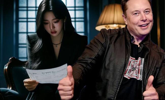 สาวเกาหลีใต้ช้ำรัก ! สูญเงินกว่า 70 ล้านวอน หลัง ‘Elon Musk’ แอดมาขอเป็นเพื่อนบน IG