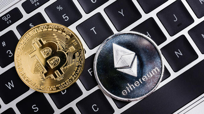 Bitcoin ve Etheruem, 9 Milyar Dolarlık Kritik Saate Yaklaştı