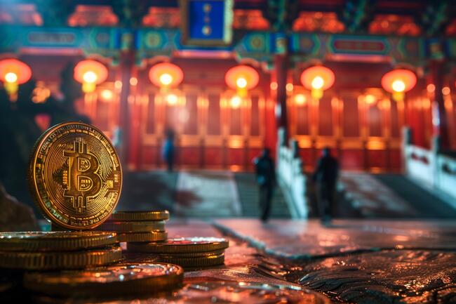 Mainland Chinese Residents Can Only Access Hong Kong Crypto ETFs Through Loophole