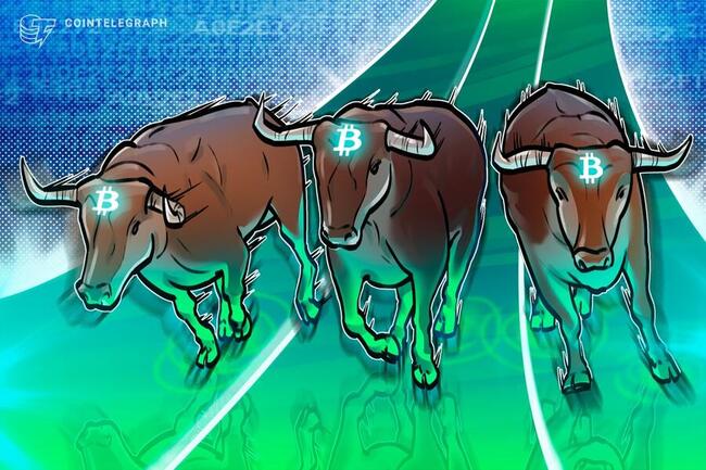 Bitcoin bull market may return after $1.4T US liquidity spike — Prediction