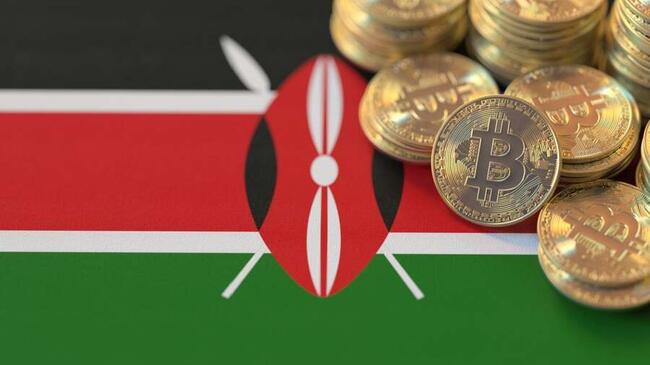 Il Kenya costituisce un gruppo di lavoro per redigere le regole che governano le entità cripto
