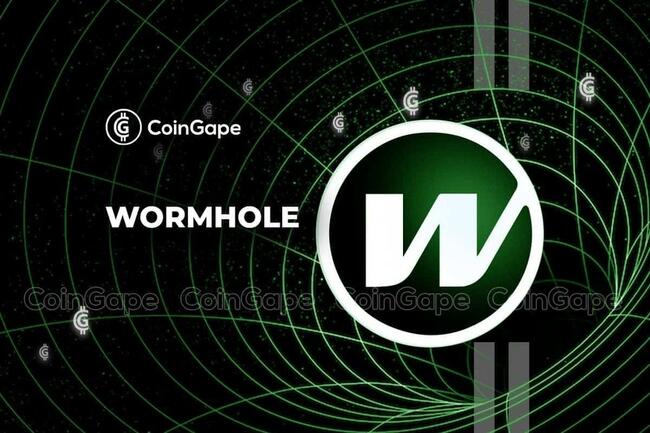 Wormhole Price Jumps 15% As W Token Goes Live on Multiple Blockchains