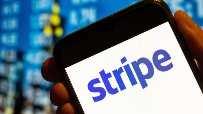 时隔6年再次接受Crypto，Stripe加入PayPal的加密支付竞争行列？