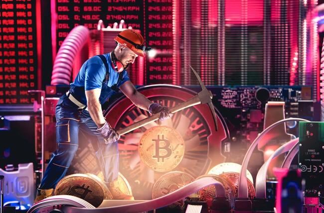 Nach Halving: Einnahmen der Bitcoin-Miner explodieren