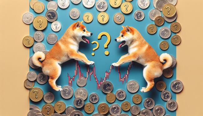 ¿En búsqueda de las próximas Shiba Inu y Dogecoin? La nueva ICO Dogeverse podría hacer millonarios