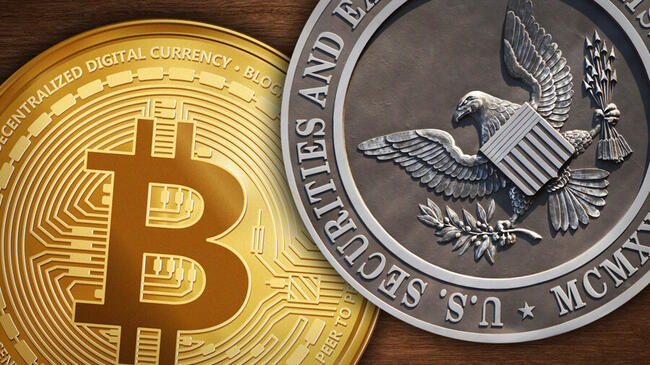 Lawsuit Traffic Doesn't End: SEC Sues Another Bitcoin Company! Here's Why!