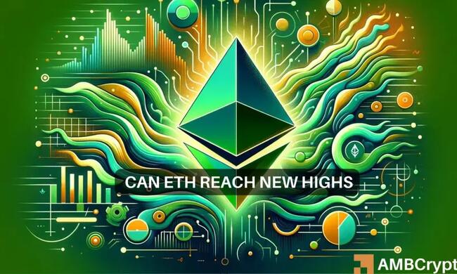 Ethereum ETFs: Time to revamp your ETH strategy before May?