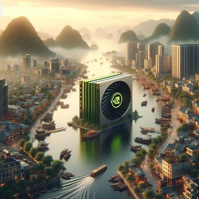胡志明市希望与 Nvidia 合作开发人工智能