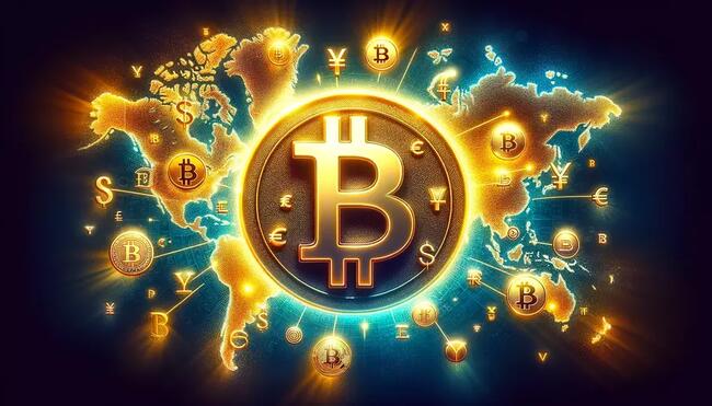 IMF erkänner Bitcoin potential att rädda den globala ekonomin