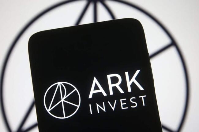 ARK Invest cede le ultime azioni di ProShares Bitcoin Strategy ETF (BITO)
