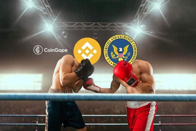 Binance Vs SEC: US DOJ Contradicts SEC’s Position That BUSD, Stablecoins Are Securities