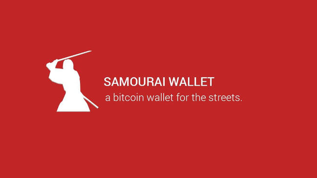 Ezt érdemes tenniük a Samourai Wallet felhasználóinak