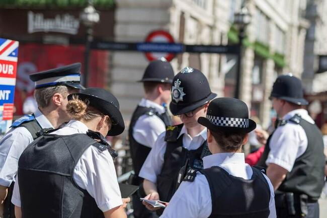 UK authorises police to seize illicit crypto without arrests