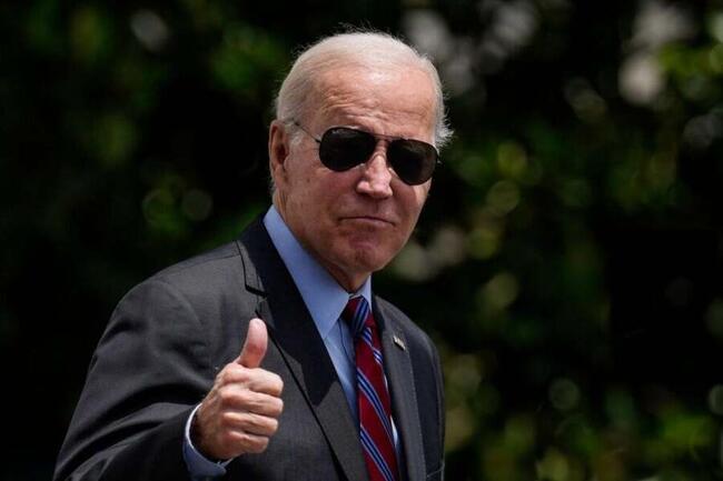 Biden-Inspired 'Jeo Boden,' Dogwifhat And Other Memecoins 'Are Aiming For New Highs,' Says Crypto Analyst