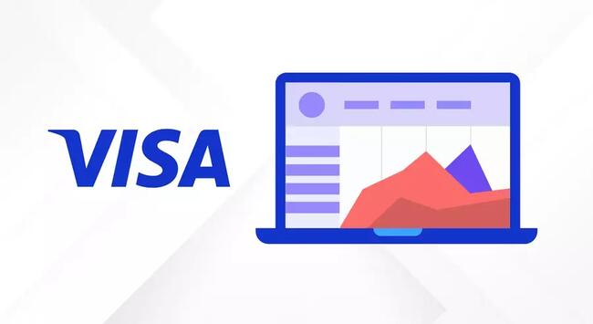 Visa запустила аналітичний сайт про стейблкоїни