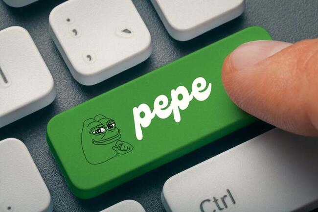 Pepe Up 42% On The Week: 'Don't Buy Dogs, Cats…Buy Real Memes' Says Crypto Trader
