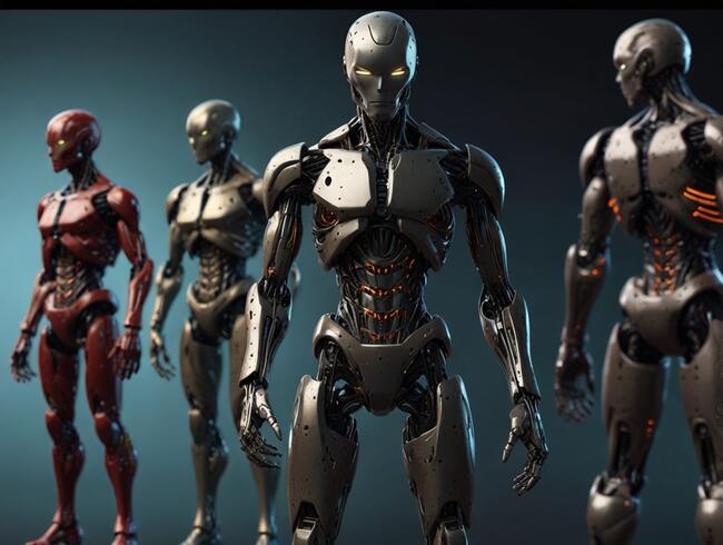 AI-driven Phoenix Generation 7 Humanoid sätter nya hastighetsstandarder