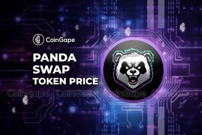 PANDA price: Reasons Panda Swap Token price is Rallying