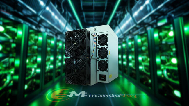 Únete al mundo de la minería de Bitcoin con MinandoVoy y el nuevo S21 Pro de 234th