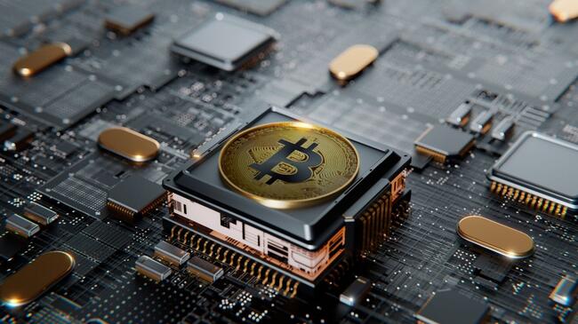 Dev Bitcoin Madencisi Beklentilerini Yüzde 100 Artırdı!