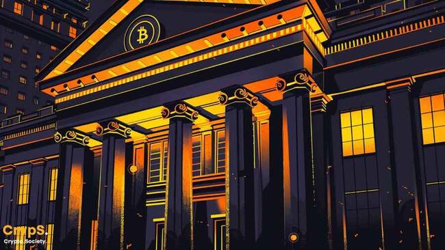 Najstarszy bank w USA inwestuje w bitcoina!