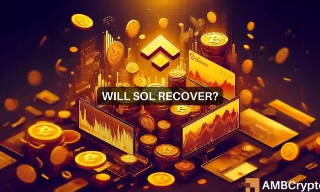 Solana whale’s massive sell-off sends SOL’s price under $145 – What now?