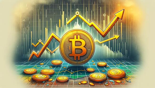 Bitcoin sätter nytt dagligt transaktionsrekord mitt i en tråkig marknad