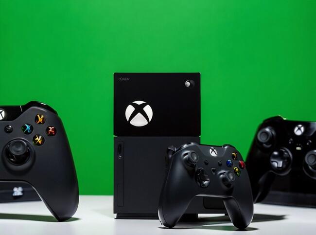 尽管整体盈利tron，微软仍面临 Xbox 销售挑战