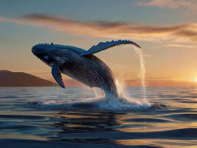 随着 SEC 诉讼的最新进展， Ripple Whales 转移了 1.8 亿XRP币。