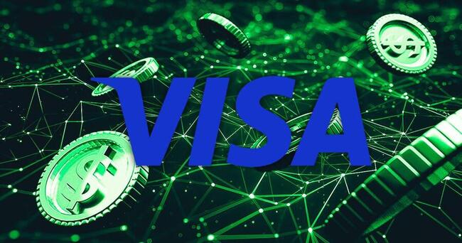 Visa ยักษ์ใหญ่ด้านการชำระเงิน เปิดตัวเครื่องมือ Stablecoin ใหม่เพื่อความแม่นยำมากขึ้น