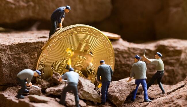 Dificuldade de mineração do Bitcoin bate recorde ao subir pela 1ª vez após um halving