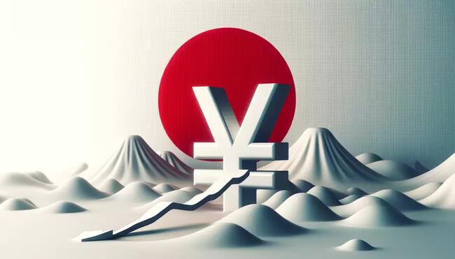 Bank of Japan håller räntorna stabila, yenen faller till historiskt låga