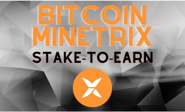 ICO của Bitcoin Minetrix sắp kết thúc!