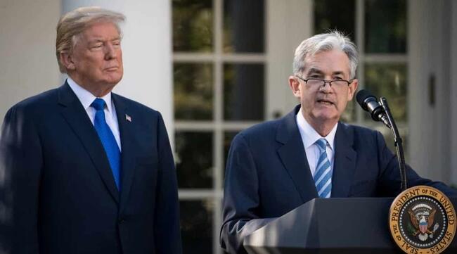 Former Federal Reserve Adviser Calls Out Trump Allies’ Fed Remodeling Plans