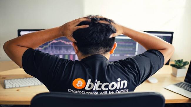 Tại sao giá Bitcoin không tăng mặc dù đã halving?