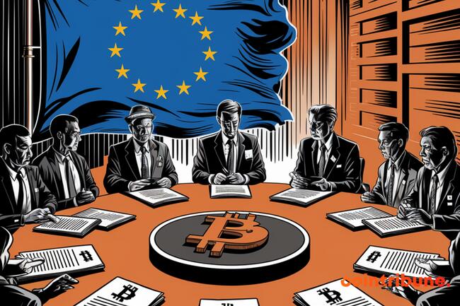 Crypto : L’UE légifère dans le brouillard sur les risques de blanchiment