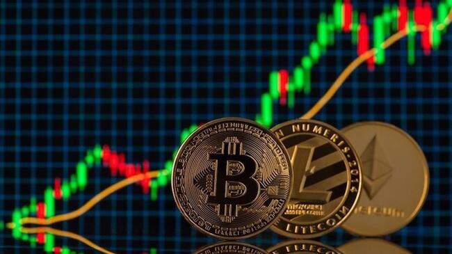 Giao dịch hàng ngày của Bitcoin đạt mức kỷ lục mới