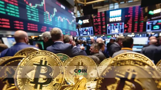 BNY Mellon investiert in Bitcoin Exchange Traded Funds