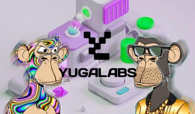 Yuga Labs chật vật tìm cách “tồn tại” trong thị trường tiền điện tử