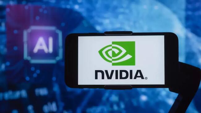 Nvidia’nın Hisse Fiyatındaki Artış Yapay Zeka Kripto Tokenleri Üzerine Spekülasyonları Tetikliyor