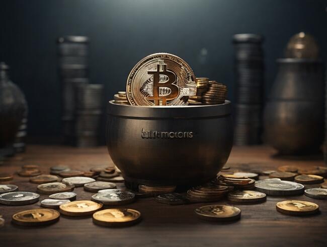 Bitcoin surge como porto seguro em meio à crise do Republic First Bank