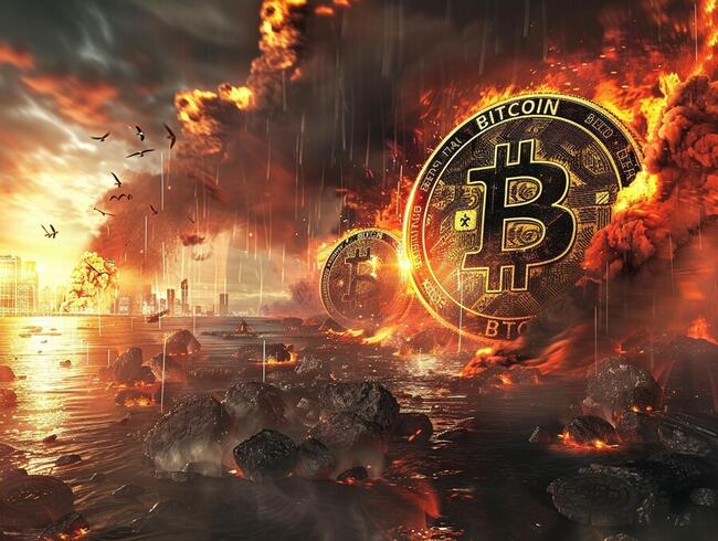 Dåliga nyheter!!! DTCC minskar säkerheten för Bitcoin ETF med 100 %