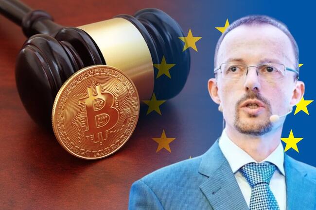 EU-Experte im Interview: "Bitcoin wird ein Qualitätsstandard"