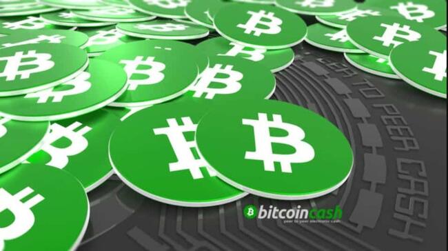 Bitcoin Cash (BCH) Price Forecast: $400 Reverse or $600 Retest?