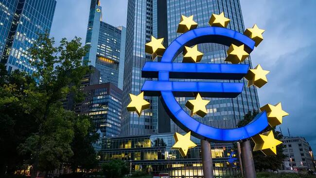 Euro Bölgesi’nin Enflasyonu Yavaşlıyor