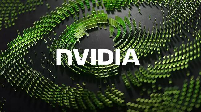 Cổ phiếu Nvidia tăng 15% sau 5 ngày