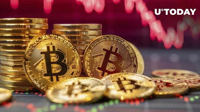 Bitcoin: What Caused $157 Million Price Plunge?