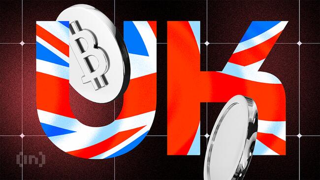Ny britisk lov giver myndighederne mulighed for at beslaglægge, fastfryse og ødelægge krypto